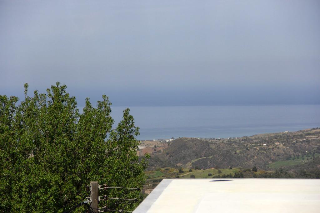 Marmaras Hotel Lysos Luaran gambar