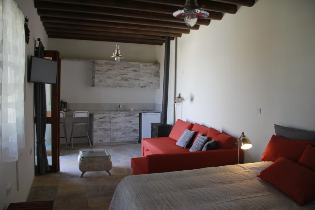 Marmaras Hotel Lysos Luaran gambar