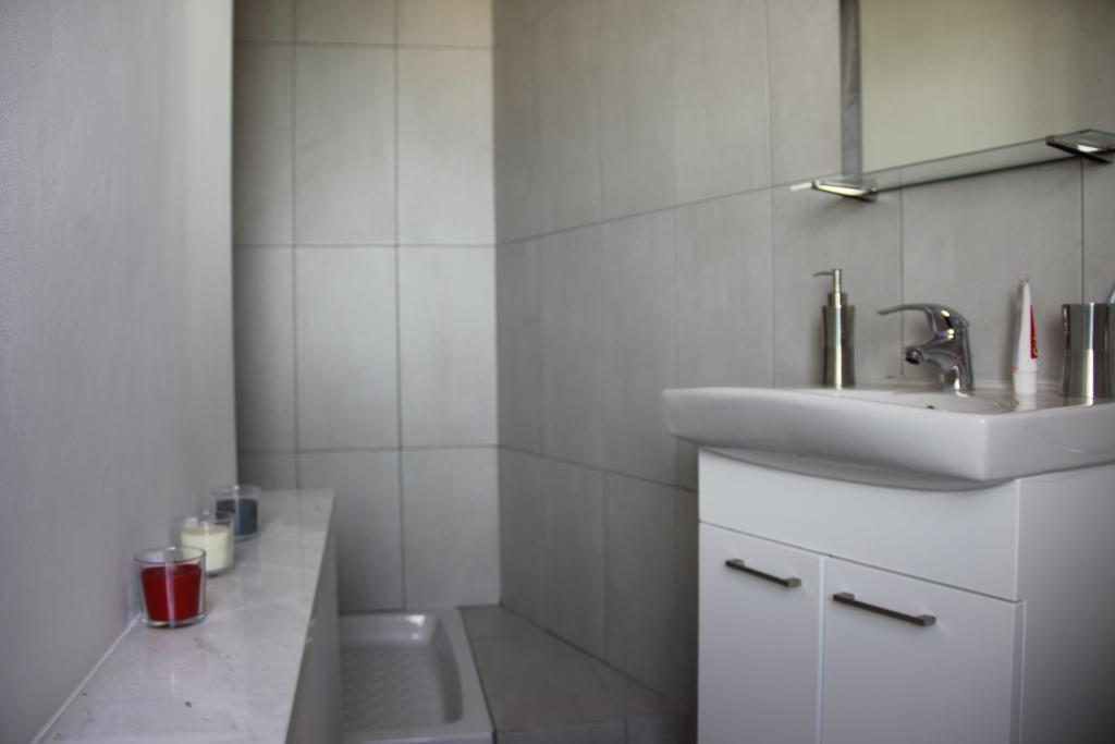 Marmaras Hotel Lysos Luaran gambar
