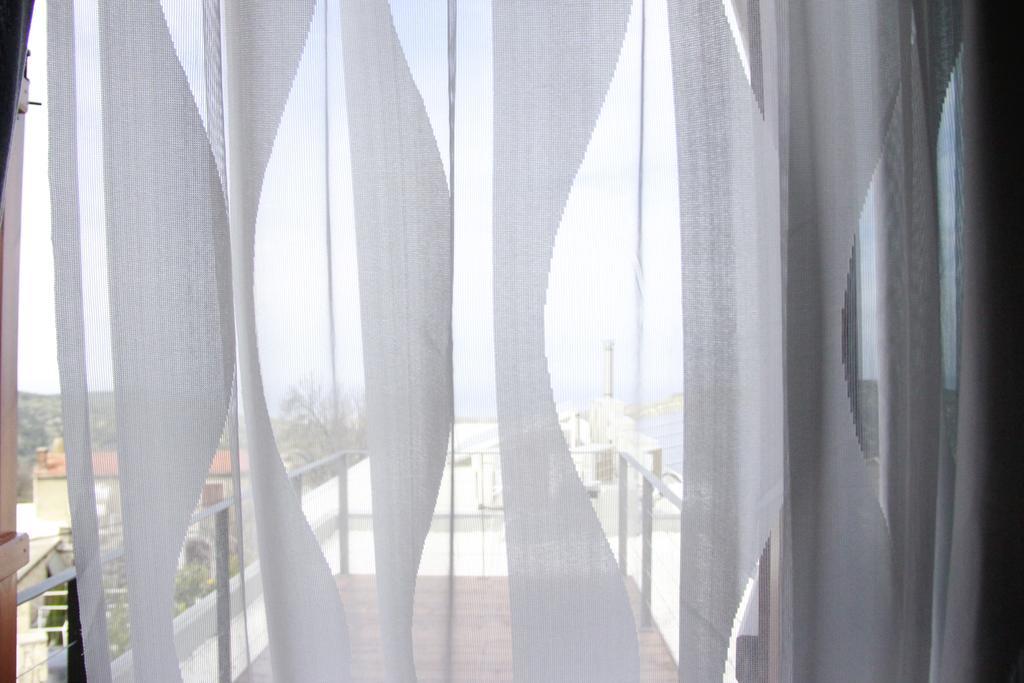 Marmaras Hotel Lysos Luaran gambar