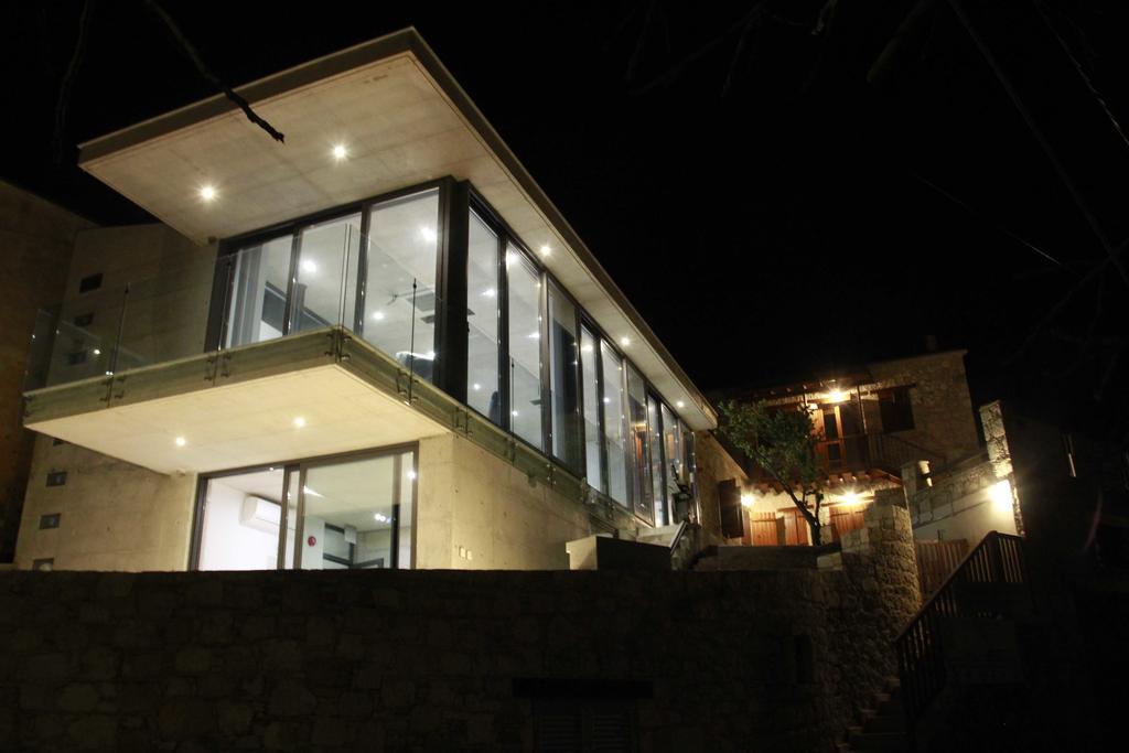 Marmaras Hotel Lysos Luaran gambar
