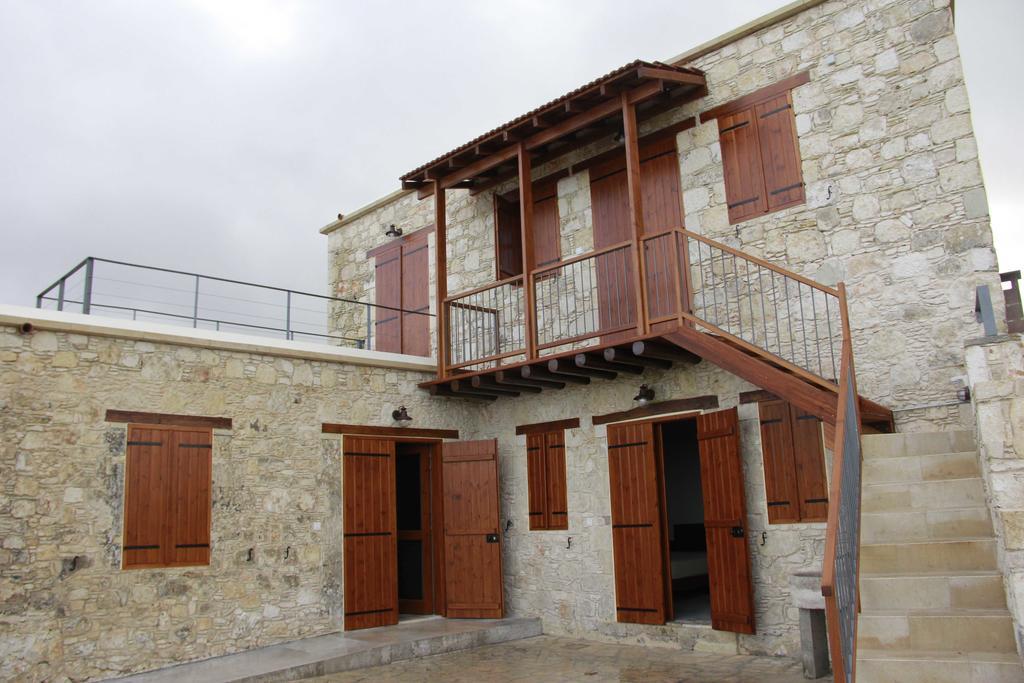 Marmaras Hotel Lysos Luaran gambar