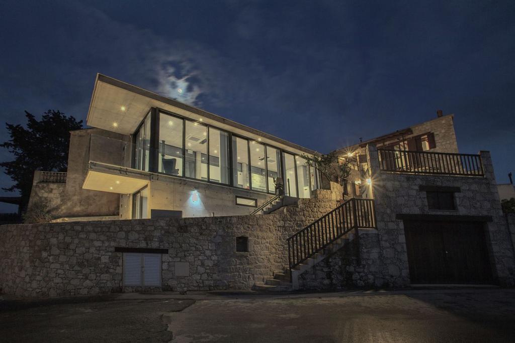 Marmaras Hotel Lysos Luaran gambar