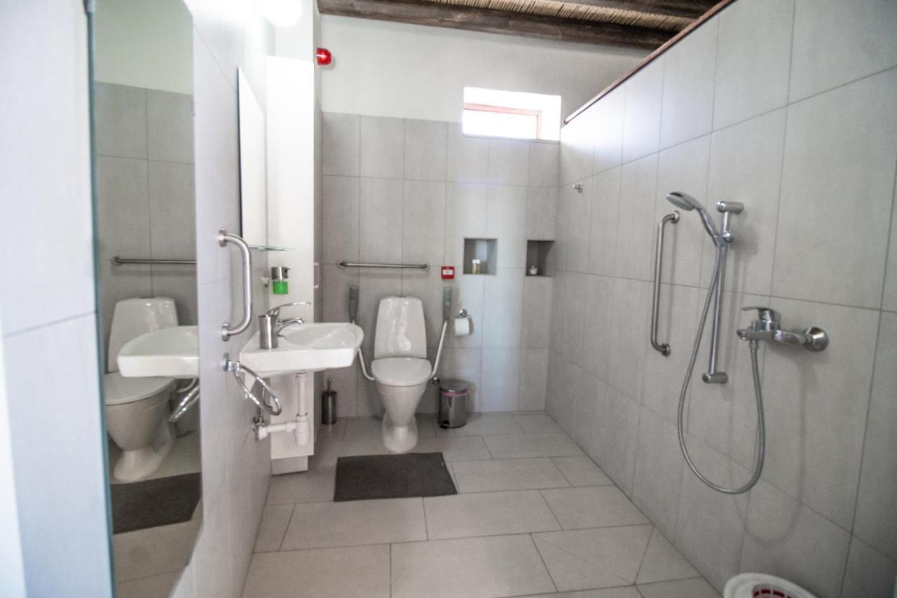 Marmaras Hotel Lysos Luaran gambar